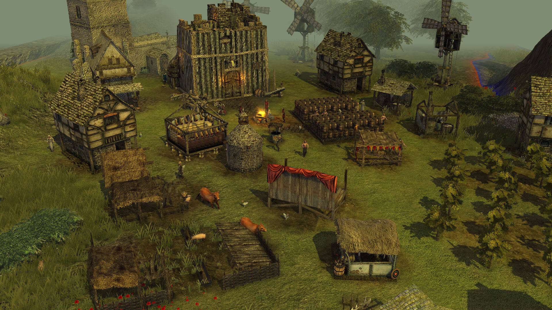 Stronghold free download full game
